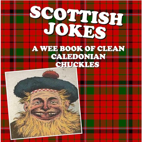 Cover of Scottish Jokes