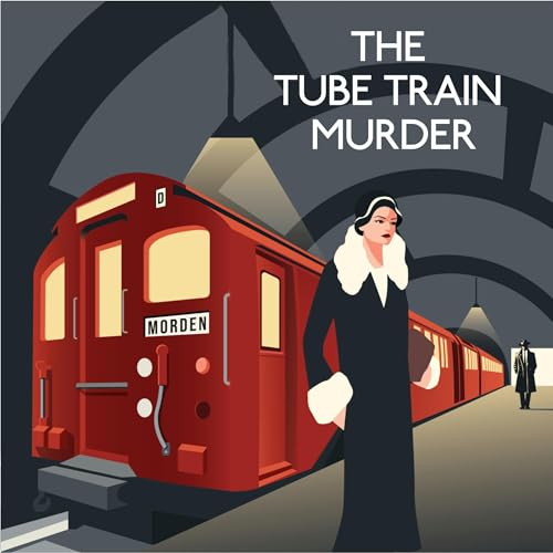 Cover of The Tube Train Murder