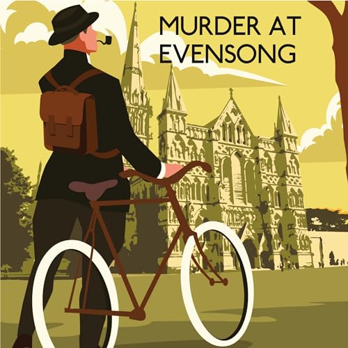 Cover of Murder at Evensong