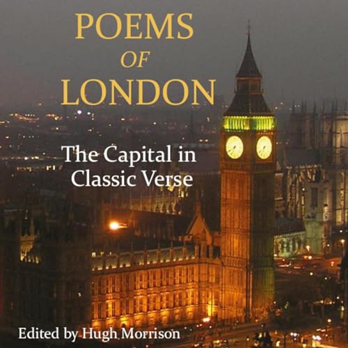 Cover of Poems of London