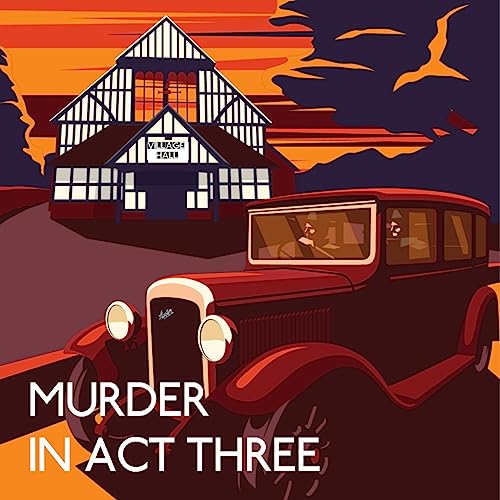 Cover of Murder in Act Three