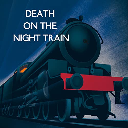 Cover of Death on the Night Train