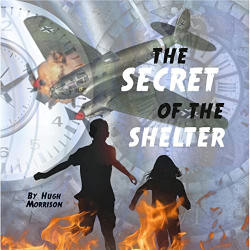Cover of The Secret of the Shelter