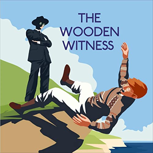 Cover of The Wooden Witness