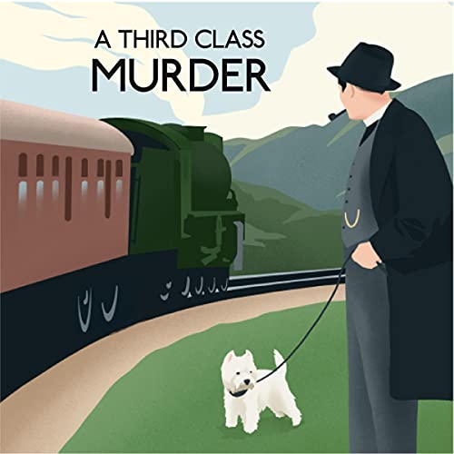 Cover of A Third Class Murder