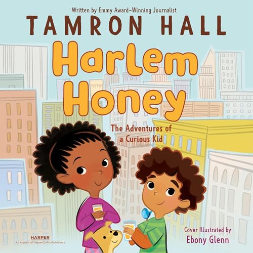 Cover of Harlem Honey