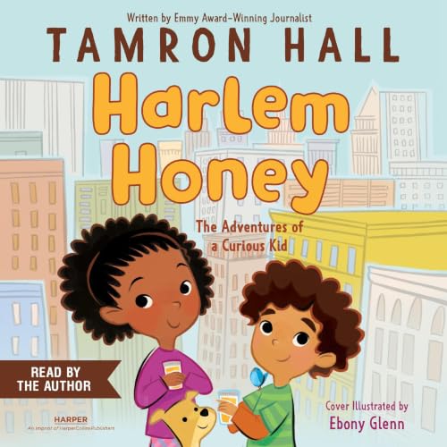 Cover of Harlem Honey