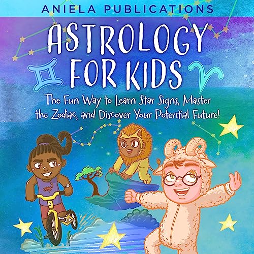 Cover of Astrology for Kids