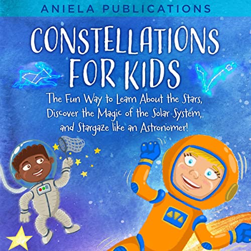 Cover of Constellations for Kids