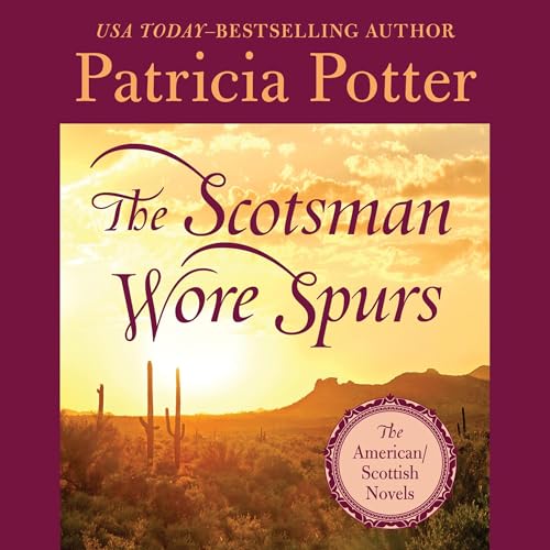 Cover of The Scotsman Wore Spurs
