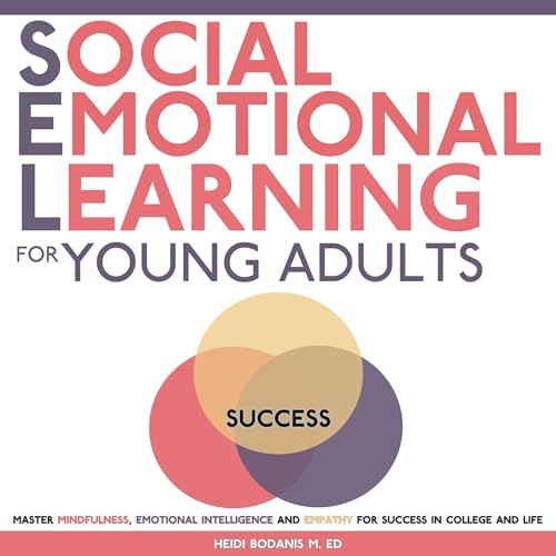 Cover of Social Emotional Learning for Young Adults
