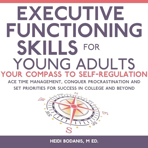 Cover of Executive Functioning Skills for Young Adults