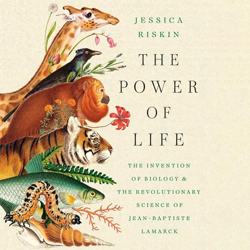 Cover of The Power of Life