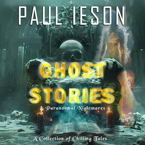 Cover of Ghost Stories & Paranormal Nightmares