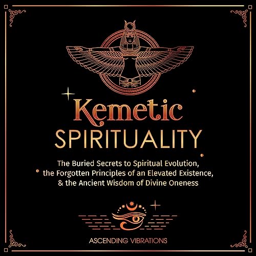 Cover of Kemetic Spirituality