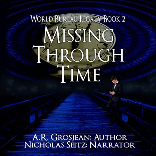 Cover of Missing Through Time