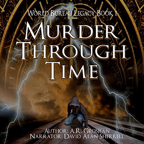 Cover of Murder Through Time
