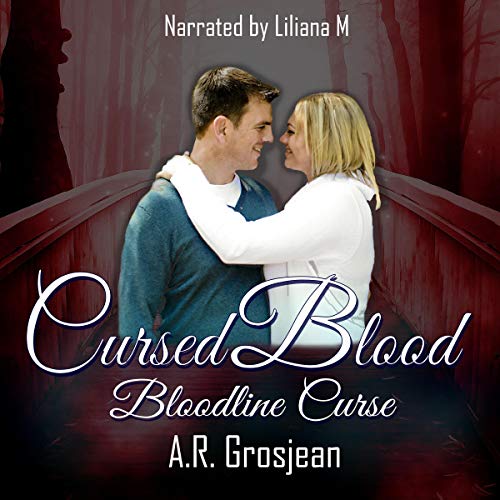 Cover of Cursed Blood: Bloodline Curse