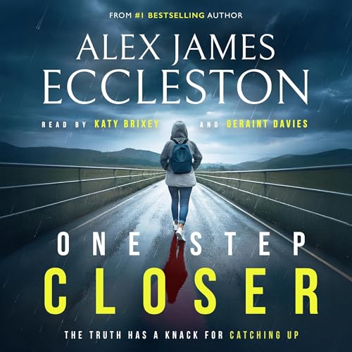 Cover of One Step Closer
