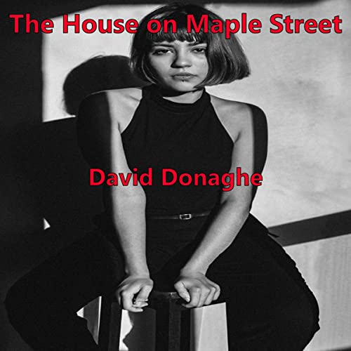 Cover of The House on Maple Street