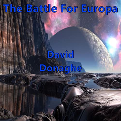 Cover of The Battle for Europa