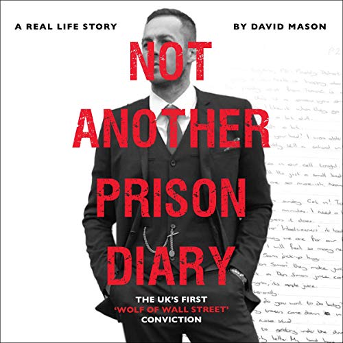 Cover of Not Another Prison Diary
