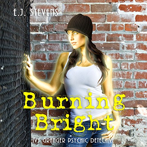 Cover of Burning Bright