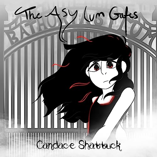 Cover of The Asylum Gates