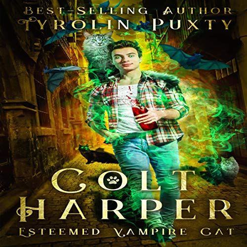 Cover of Colt Harper