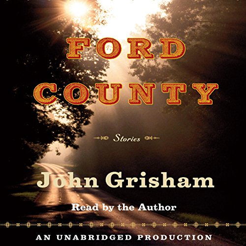 Cover of Ford County: Stories