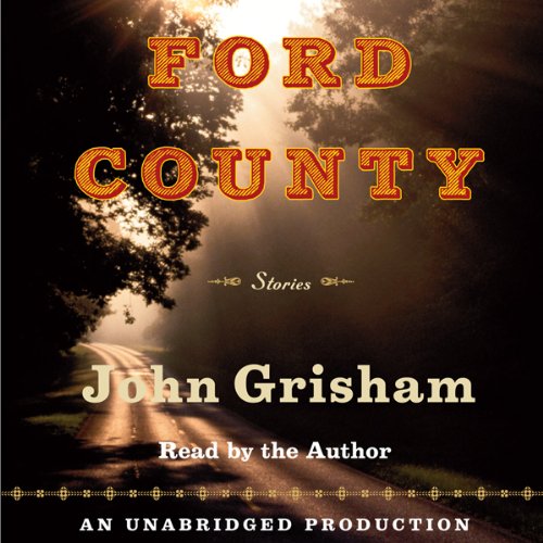 Cover of Ford County: Stories