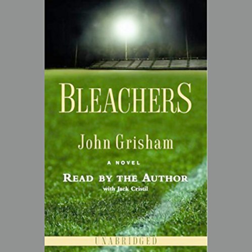 Cover of Bleachers