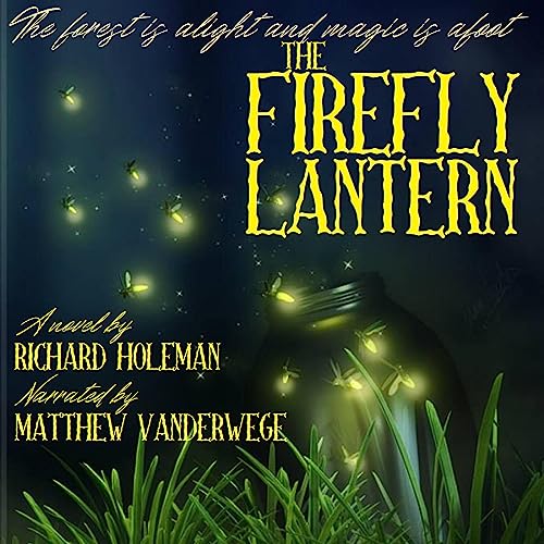 Cover of The Firefly Lantern