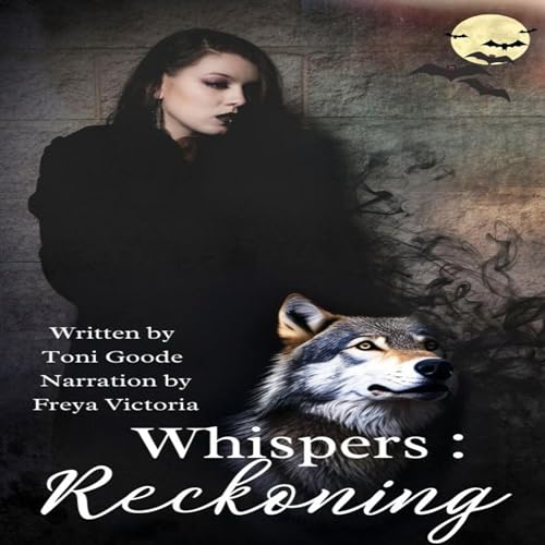 Cover of Whispers: Reckoning