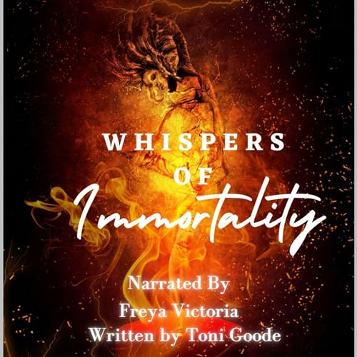 Cover of Whispers of Immortality