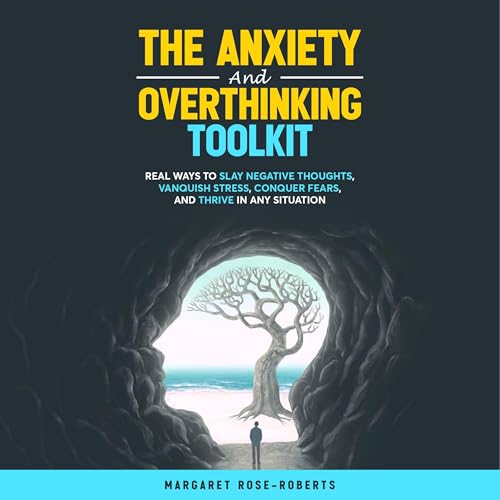 Cover of The Anxiety and Overthinking Toolkit