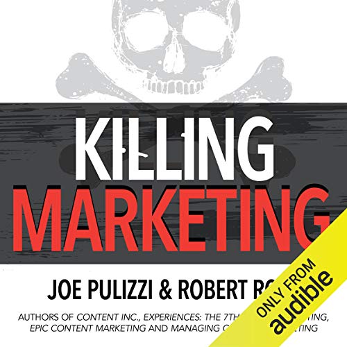 Cover of Killing Marketing
