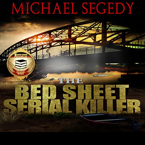 Cover of The Bedsheet Serial Killer