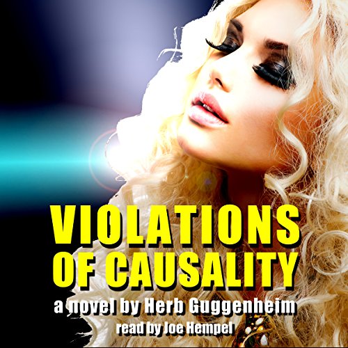 Cover of Violations of Causality