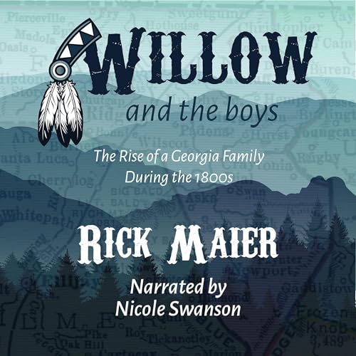 Cover of Willow and the Boys