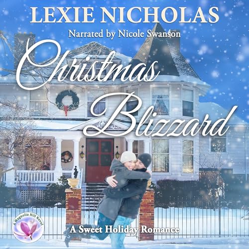 Cover of Christmas Blizzard