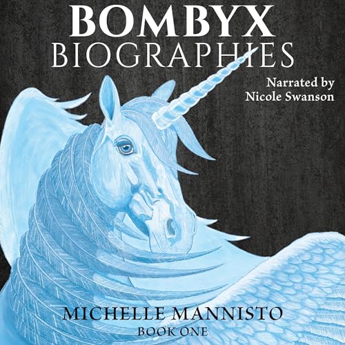 Cover of Bombyx Biographies: Book One