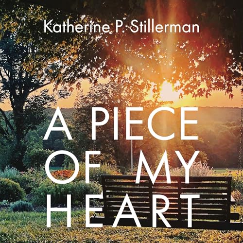 Cover of A Piece of My Heart