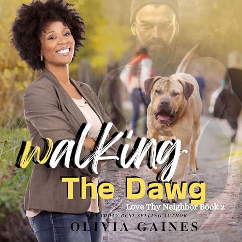 Cover of Walking the Dawg