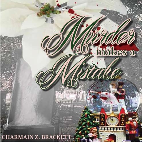Cover of Murder Makes a Mistake