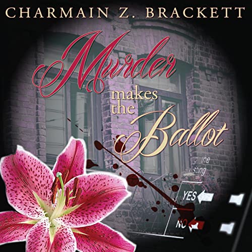 Cover of Murder Makes the Ballot