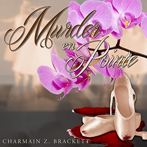 Cover of Murder en Pointe