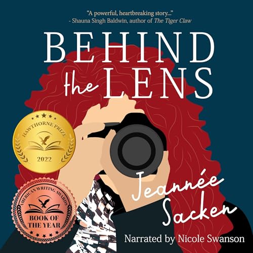 Cover of Behind the Lens