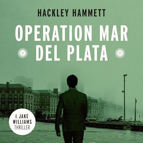 Cover of Operation Mar del Plata