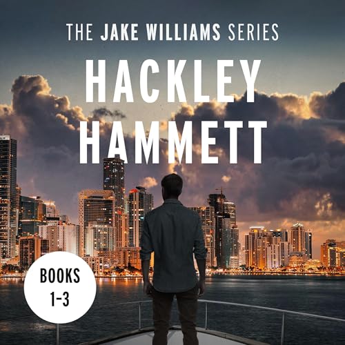 Cover of The Jake Williams Series, Books 1-3